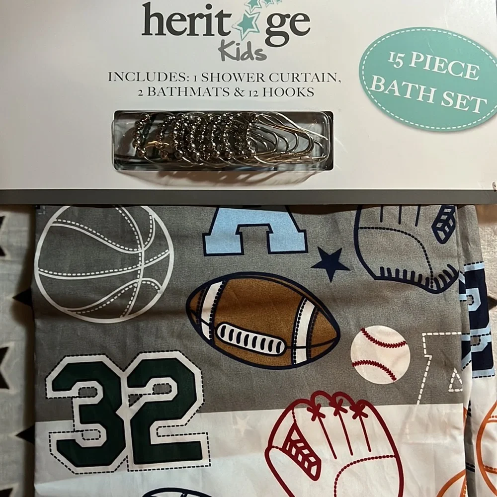 Heritage kids bath